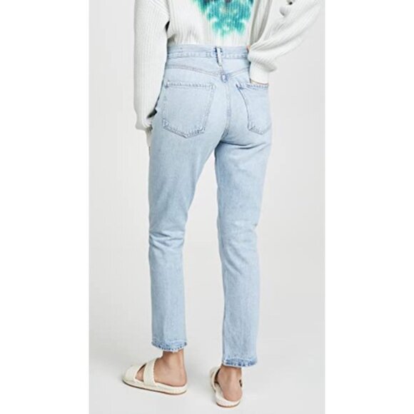 Citizens of Humanity Charlotte High Rise Straight Jeans - 26" - Picture 14 of 16